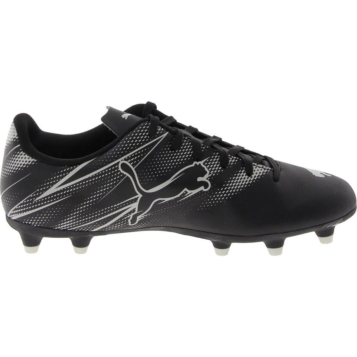 Attacanto Mens Cleat Athletic Soccer Shoes