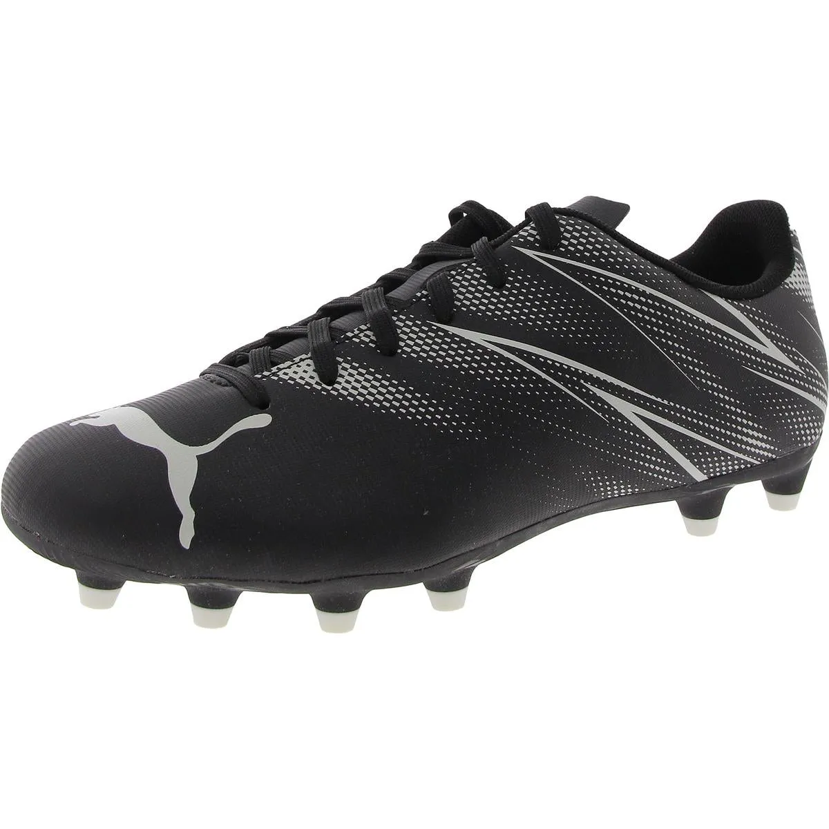 Attacanto Mens Cleat Athletic Soccer Shoes