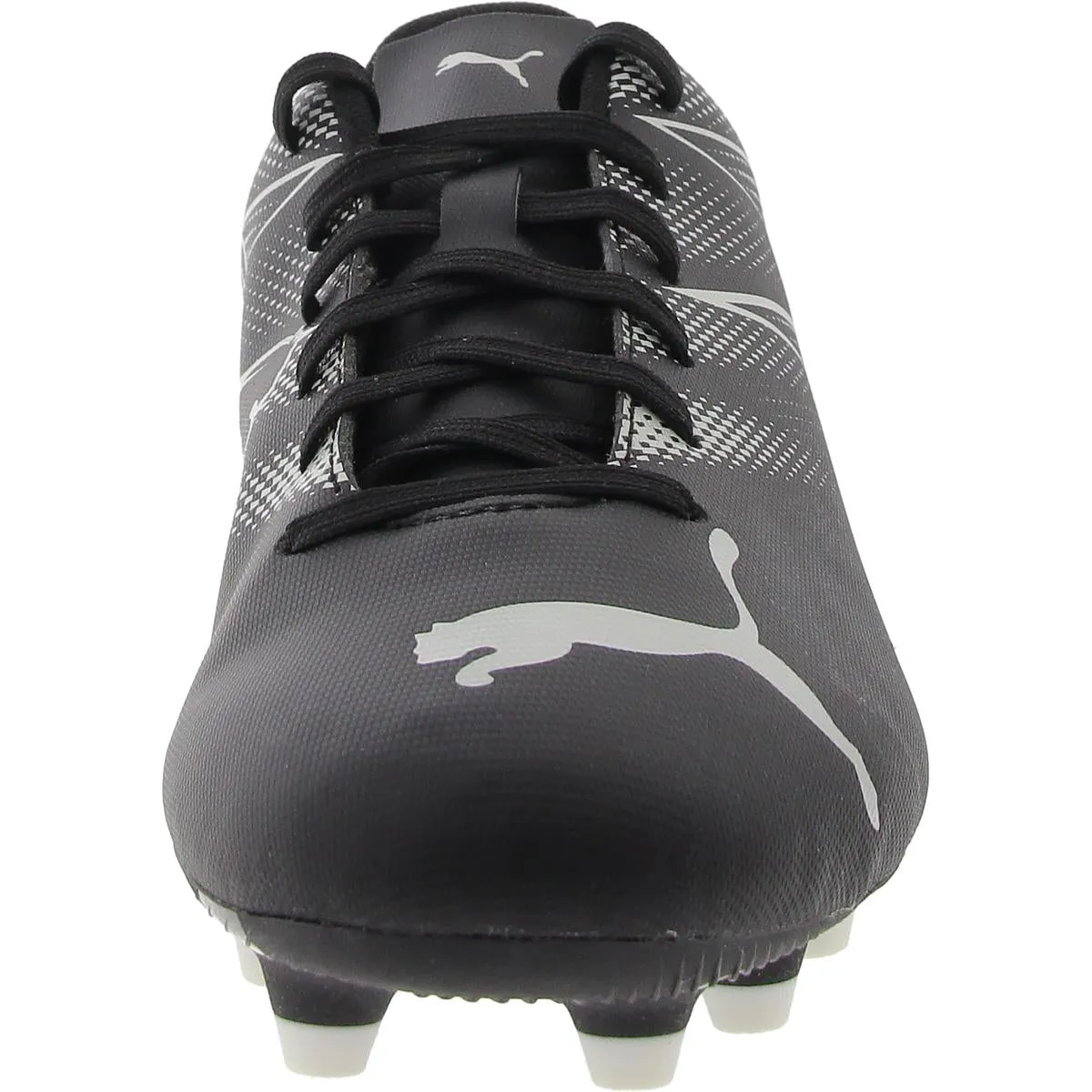 Attacanto Mens Cleat Athletic Soccer Shoes