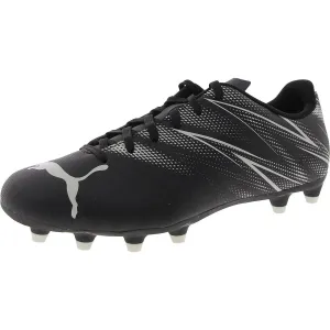 Attacanto Mens Cleat Athletic Soccer Shoes