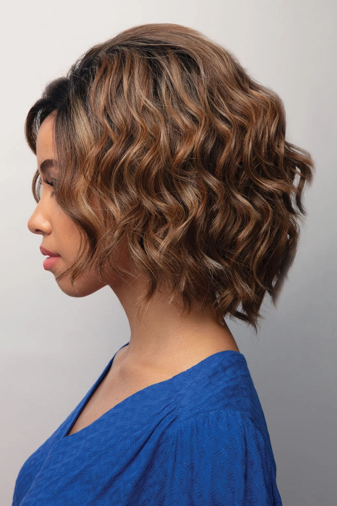 Attitude <br>Synthetic Lace Front Wig