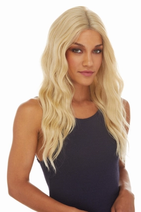 Aubrey <br>Synthetic Lace Front Lace Top Wig