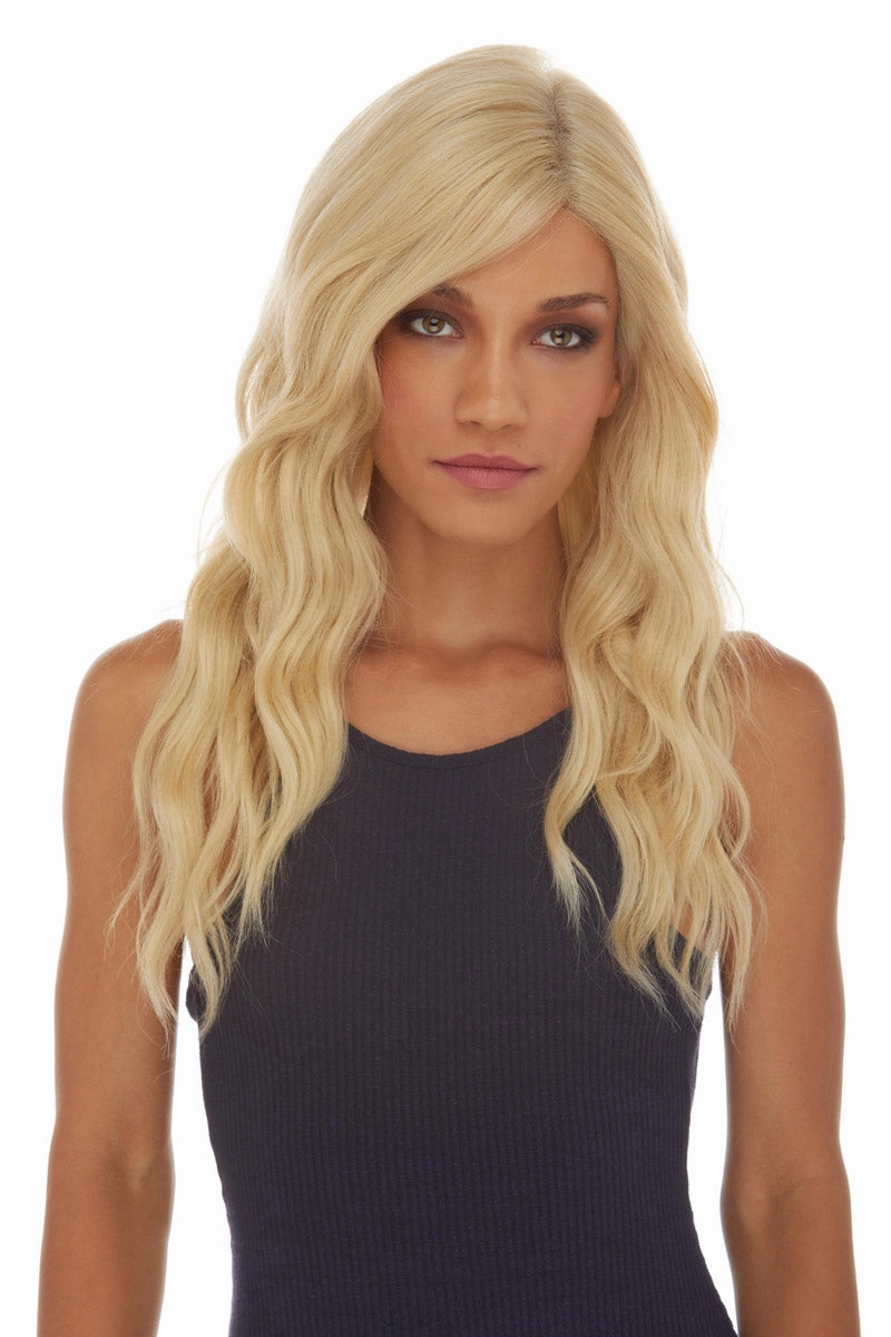 Aubrey <br>Synthetic Lace Front Lace Top Wig