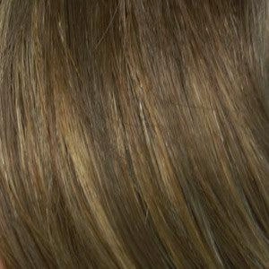 Aubrey Wig by Envy | Heat Friendly/Human Hair Blend (Mono Top)