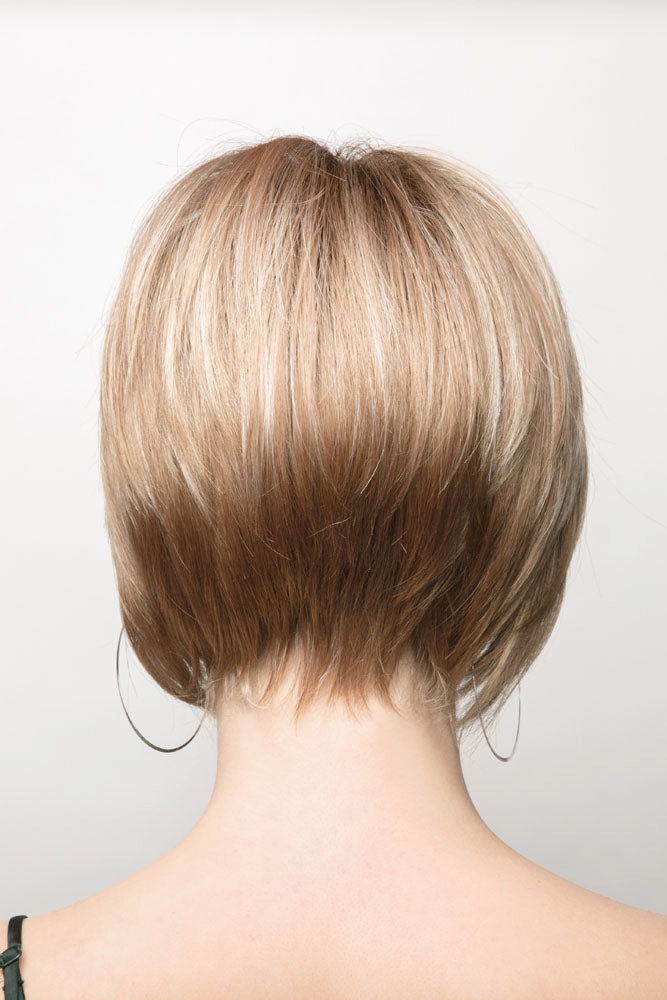 Audrey <br>Synthetic Wig