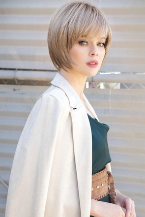 Audrey <br>Synthetic Wig