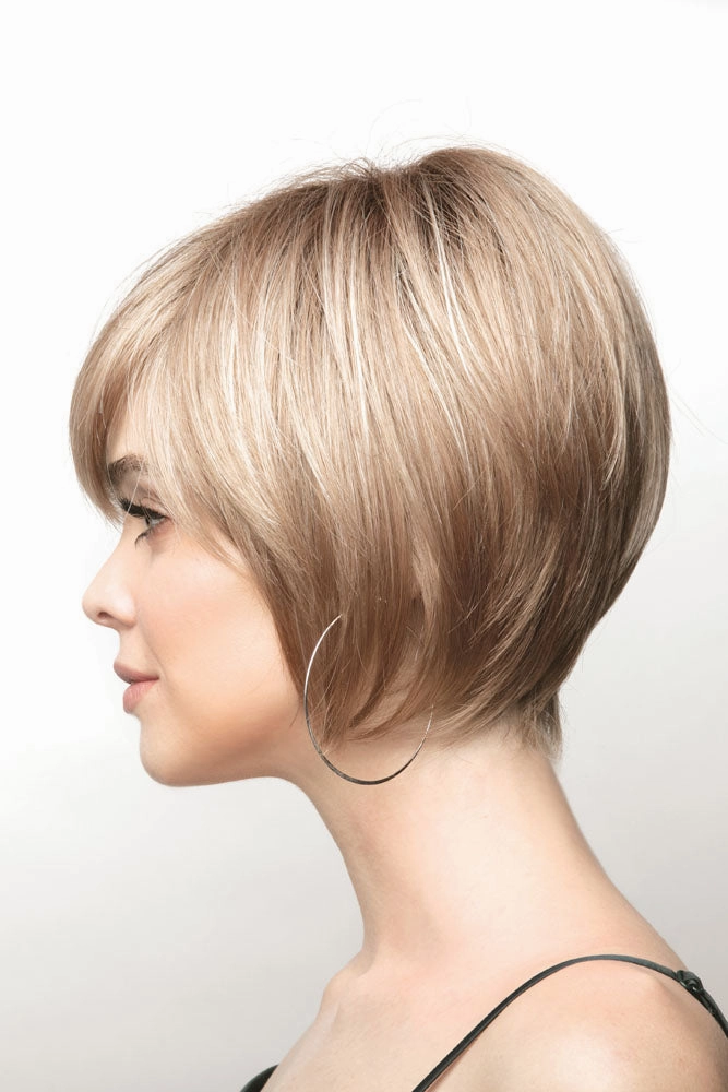 Audrey <br>Synthetic Wig