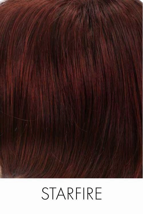 Avalon <br>Synthetic Lace Front with Lace Part Wig