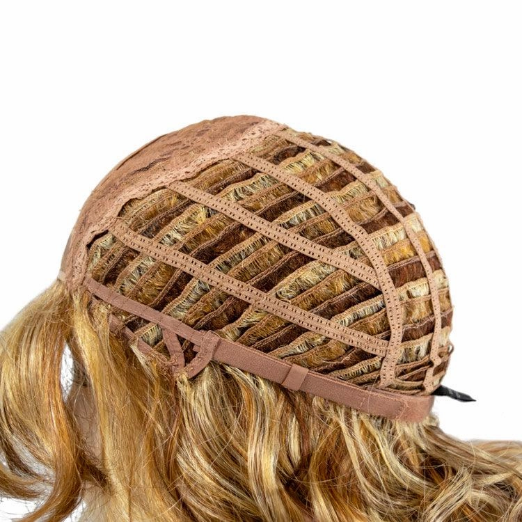 BA606 Scarlett by WigPro | Bali Synthetic Wig | Clearance Sale