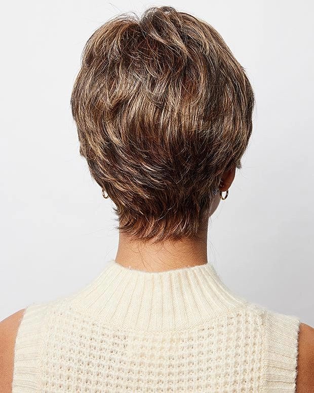 Bay Wig by Amore | Synthetic (Mono)