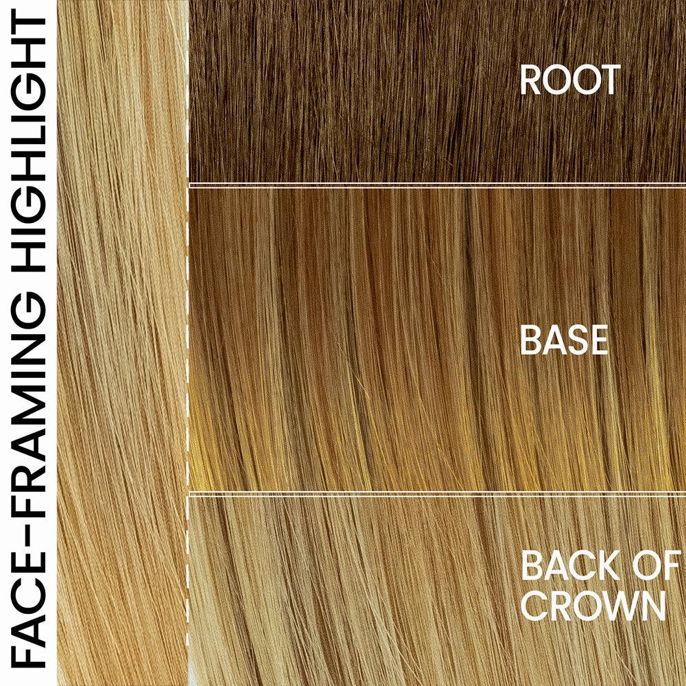Beach Wave Magic Wig by TressAllure | Heat Friendly Synthetic Hair | Average Cap