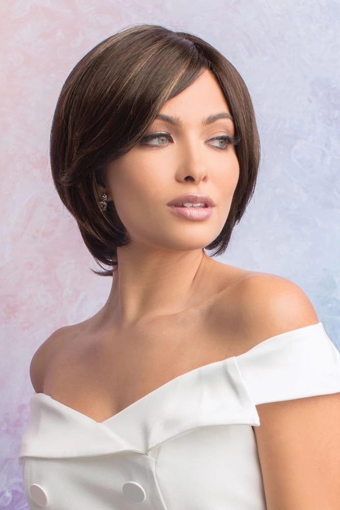Becky <br>Synthetic Monofilament Wig