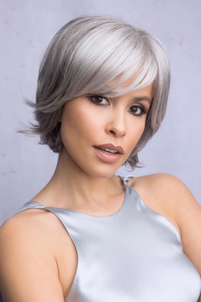 Becky <br>Synthetic Monofilament Wig
