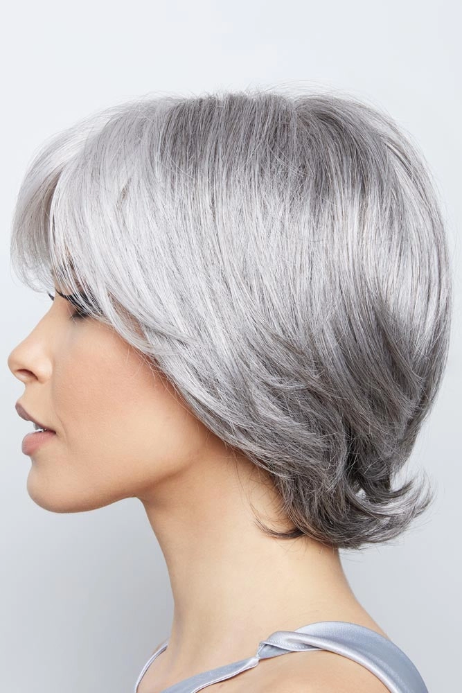 Becky <br>Synthetic Monofilament Wig