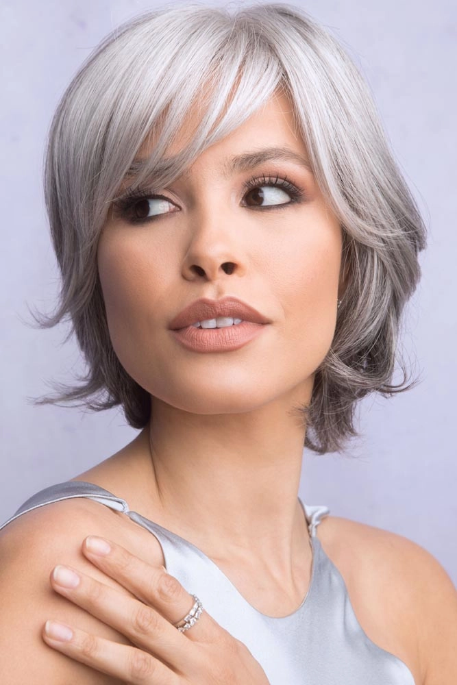 Becky <br>Synthetic Monofilament Wig