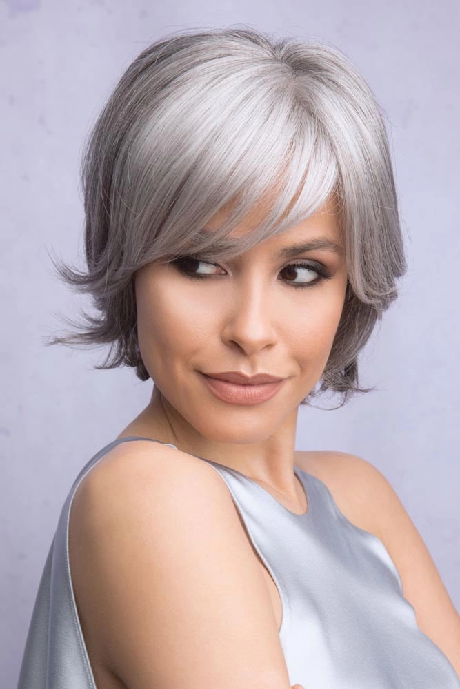 Becky <br>Synthetic Monofilament Wig