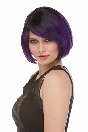 Becky <br>Synthetic Wig