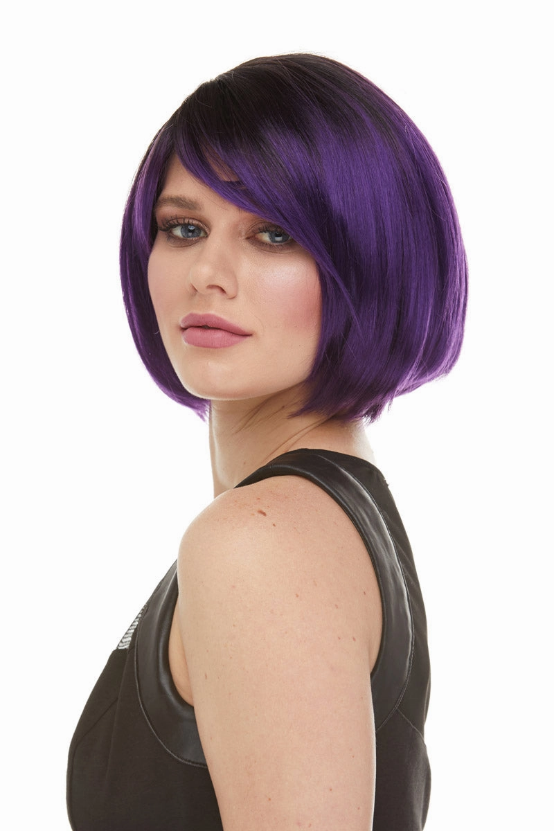 Becky <br>Synthetic Wig