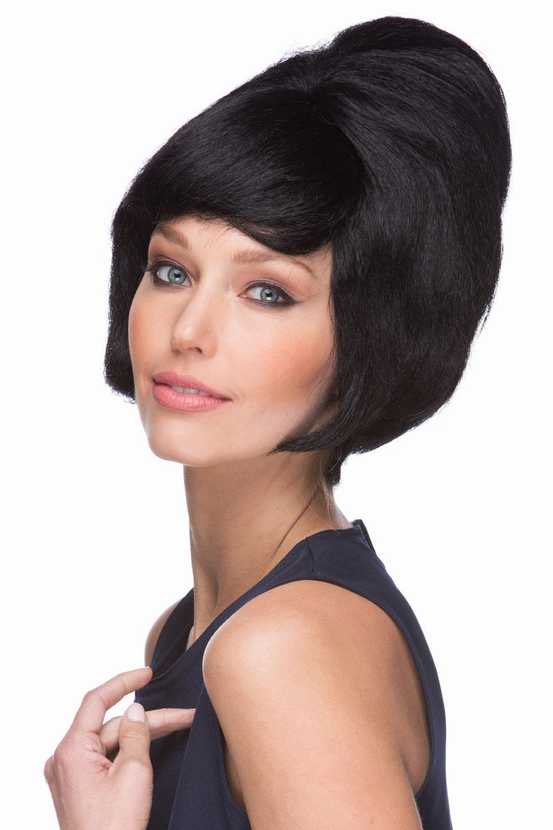 Beehive <br>Synthetic Wig