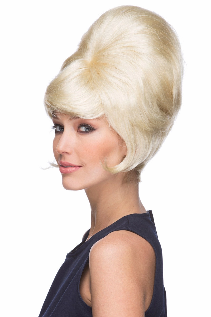 Beehive <br>Synthetic Wig