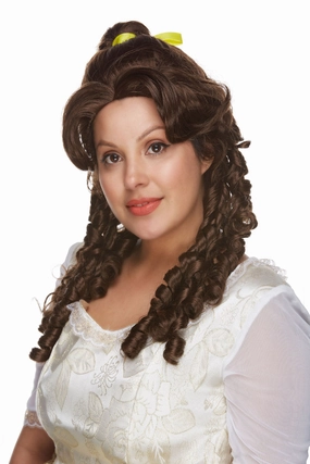 Belle <br>Synthetic Wig