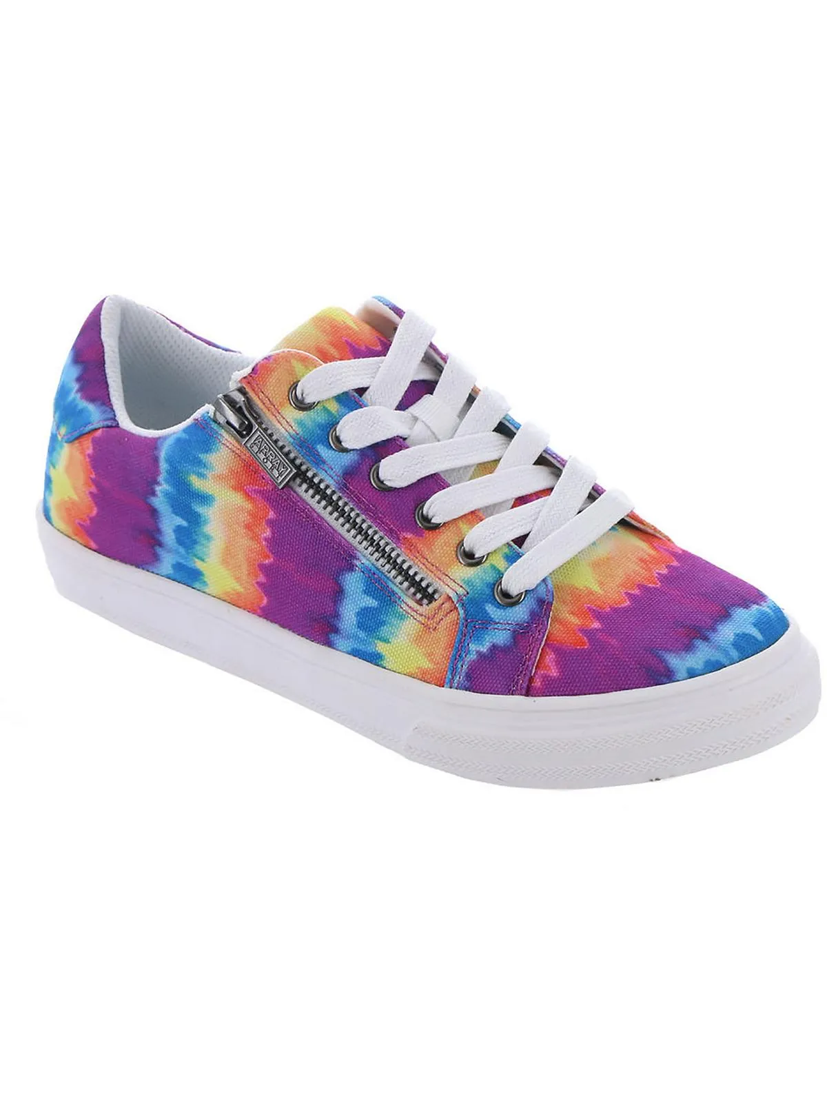 Berkeley Womens Canvas Lifestyle Casual And Fashion Sneakers