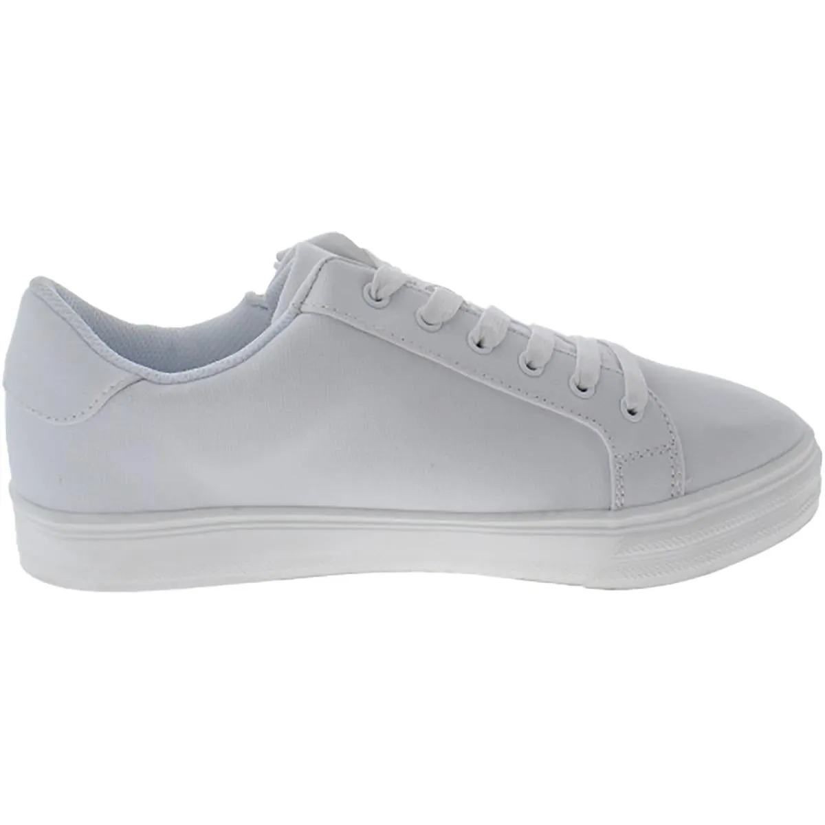 Berkeley Womens Canvas Lifestyle Casual And Fashion Sneakers