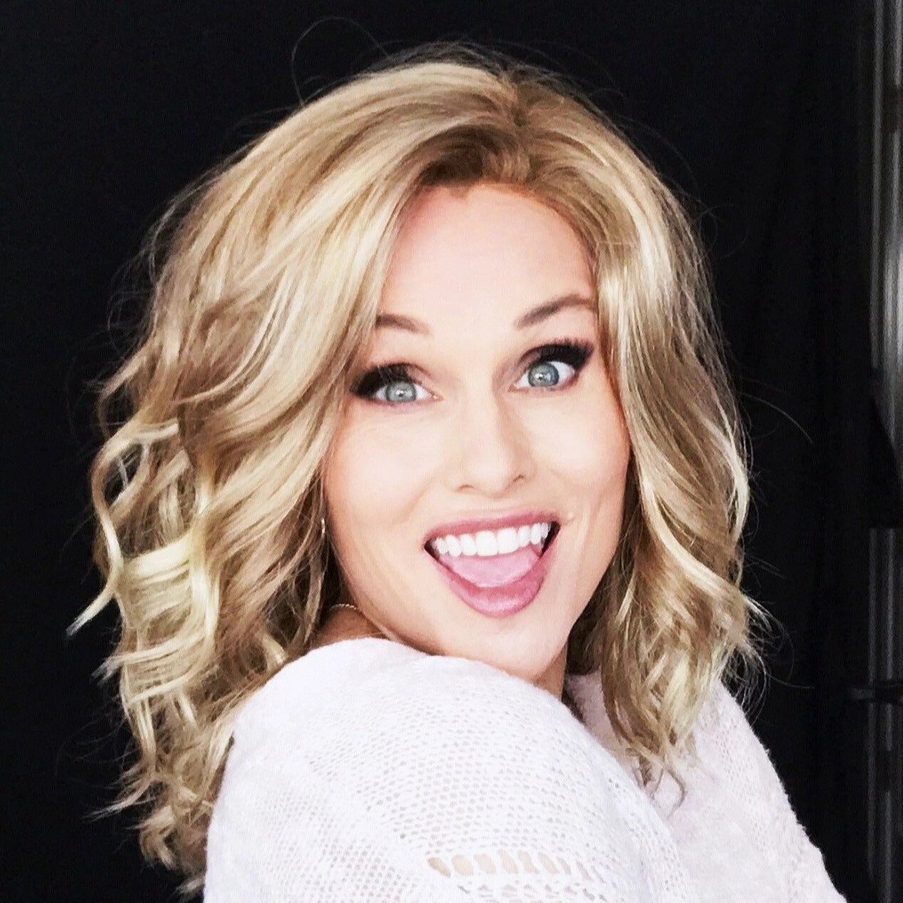 Berlin Petite Wig by Estetica | Synthetic Hair | Petite Cap