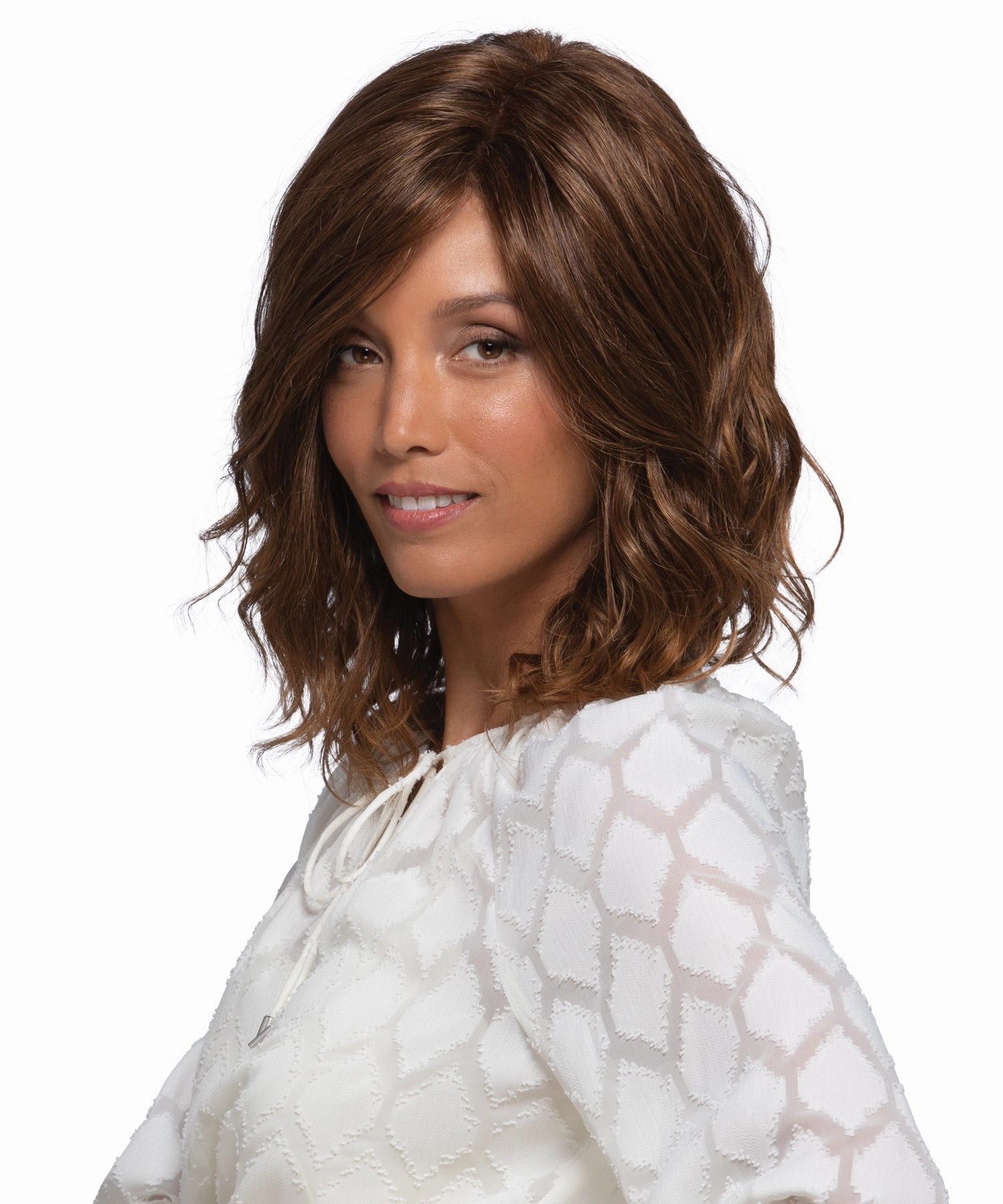 Berlin Petite Wig by Estetica | Synthetic Hair | Petite Cap