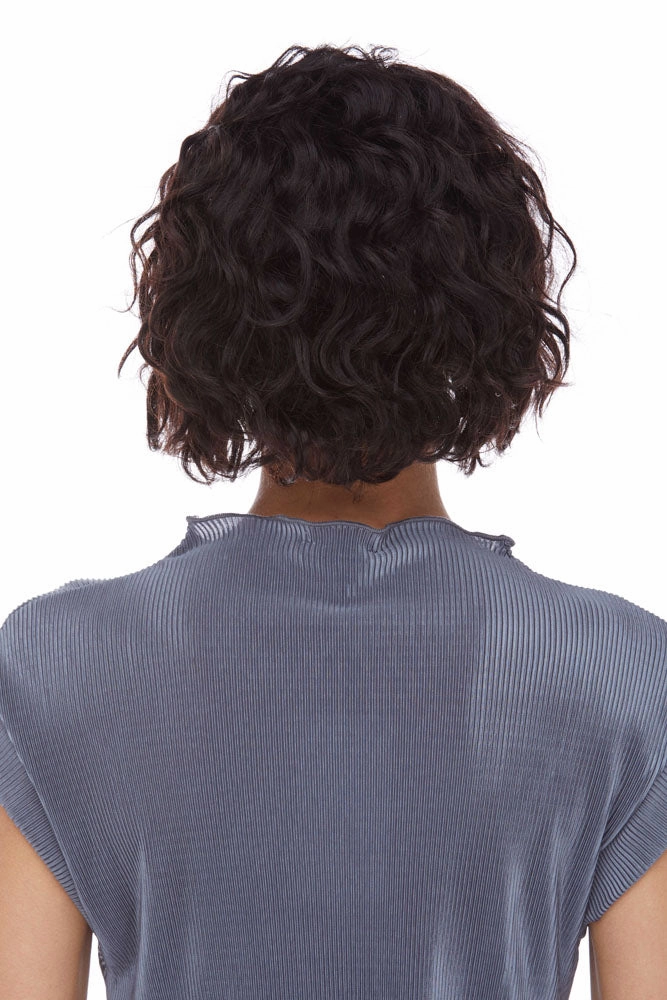 Bernadette <br>Remy Human Hair Lace Front Wig