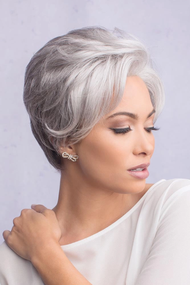 Bethany <br>Synthetic Lace Front Wig