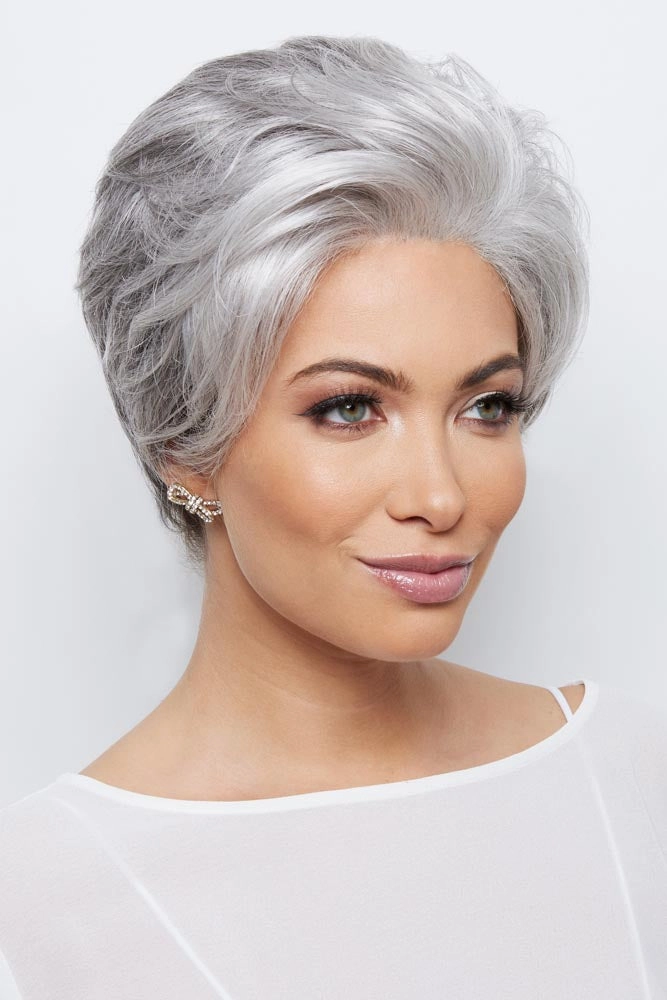Bethany <br>Synthetic Lace Front Wig