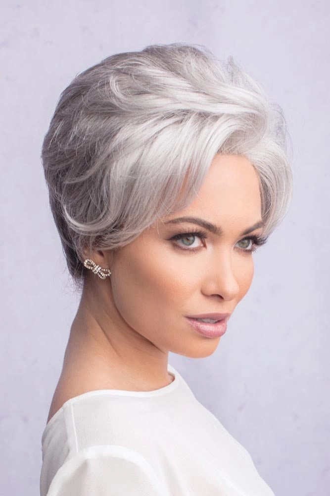 Bethany <br>Synthetic Lace Front Wig
