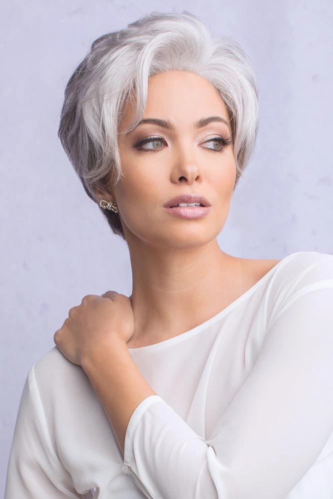 Bethany <br>Synthetic Lace Front Wig