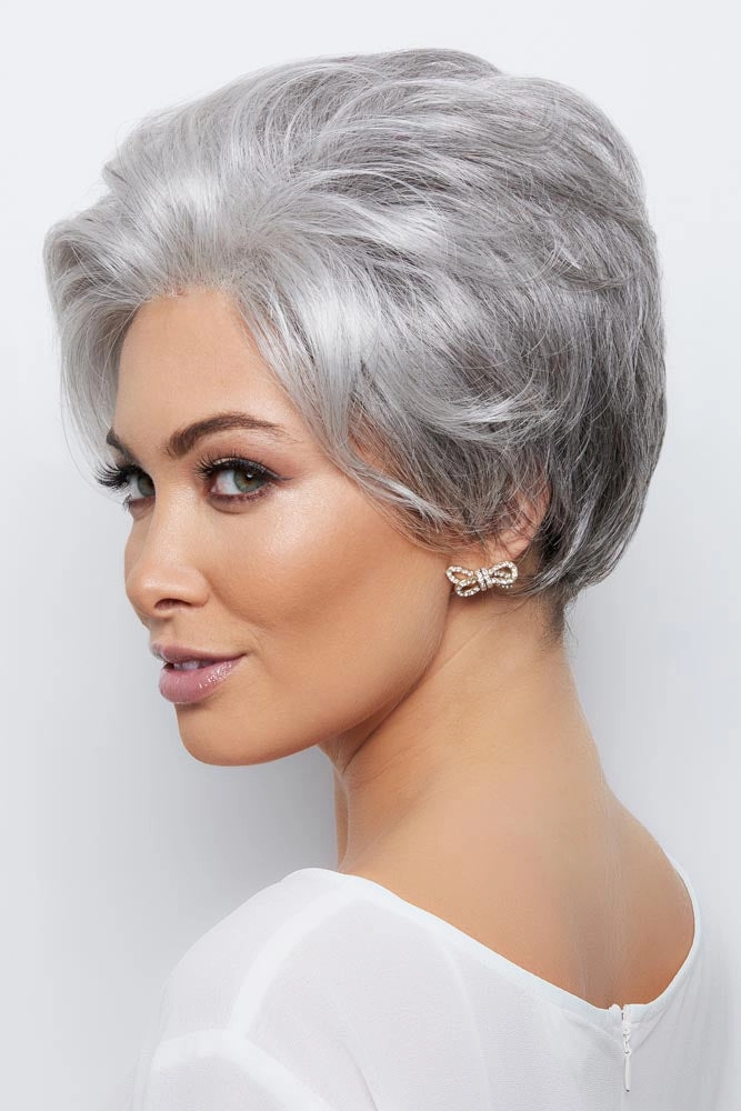 Bethany <br>Synthetic Lace Front Wig