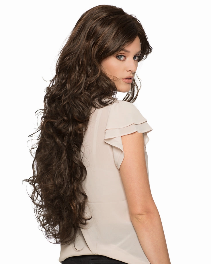 Bianca Large Wig by WigPro | Synthetic Hair | Large Cap