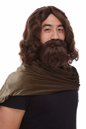 Biblica Wig & Beard <br>Synthetic Wig