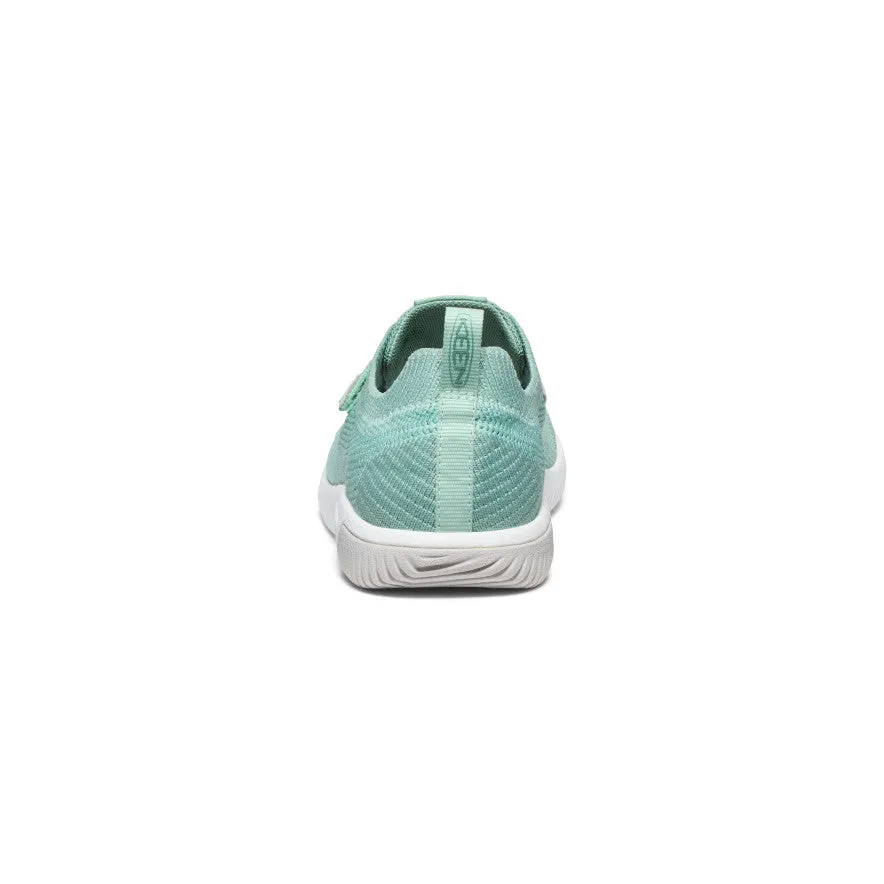 Big Kids' KNX Knit Double Strap  |  Granite Green/Lichen
