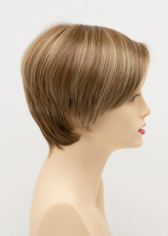 Billie Wig by Envy | Human Hair/Heat Friendly Synthetic Blend Hair | Average Cap