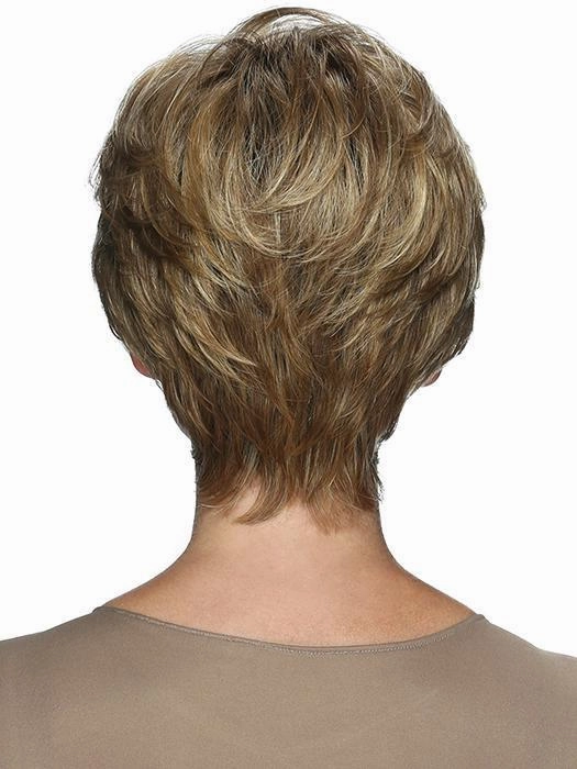 Billie Wig by Estetica | Synthetic Hair | Average Cap