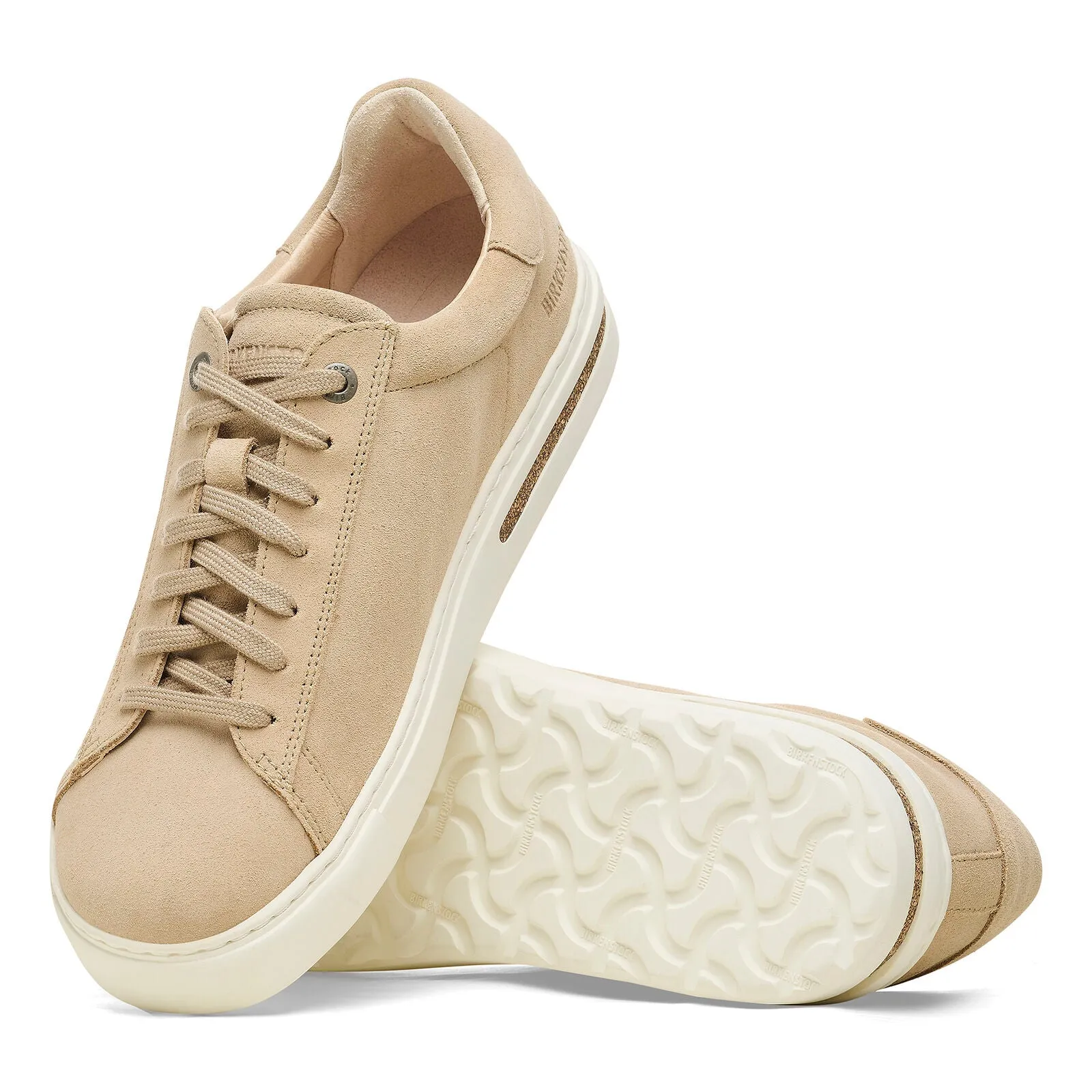 BIRKENSTOCK BEND - SUEDE SAND