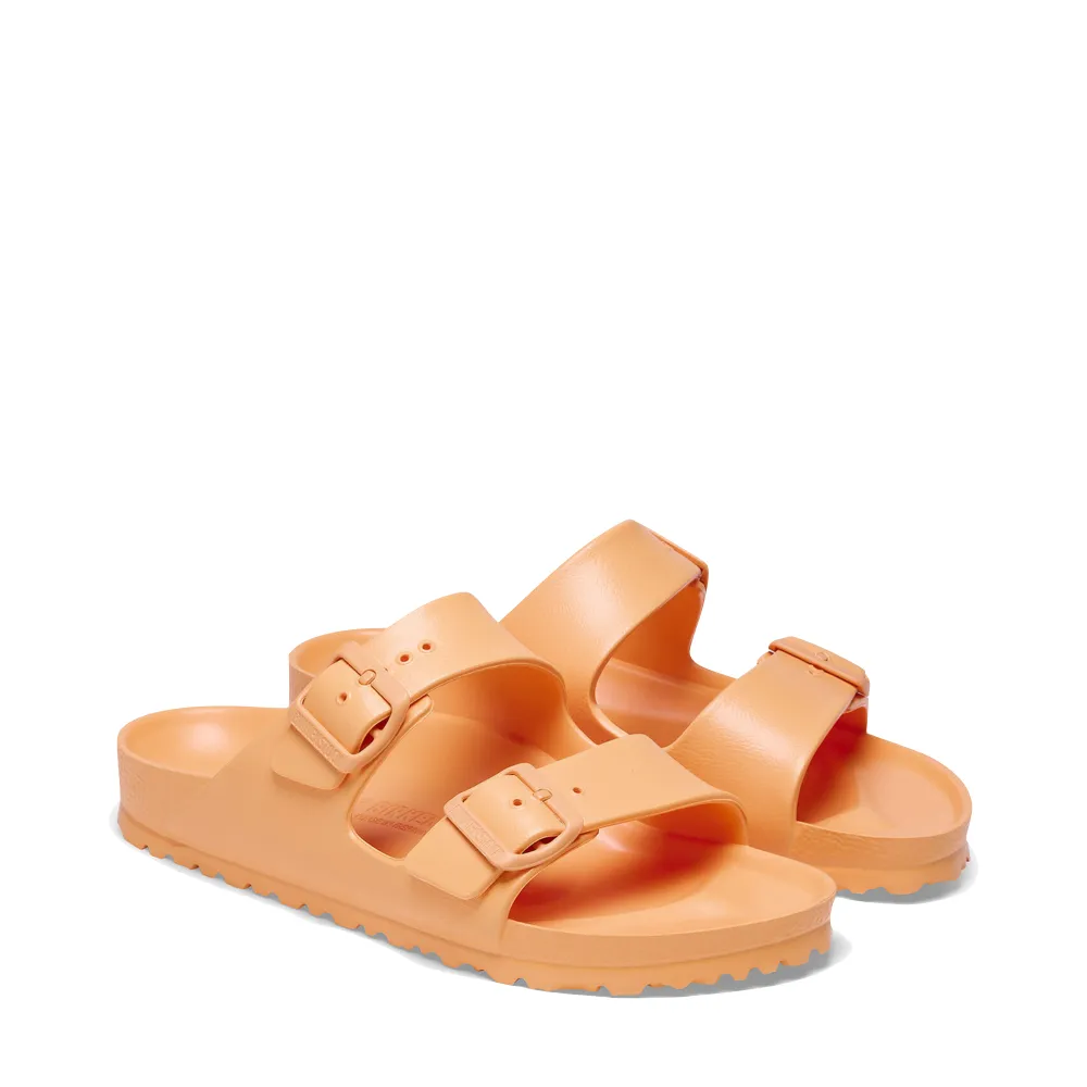Birkenstock Women's Arizona EVA Sandal in Papaya Orange