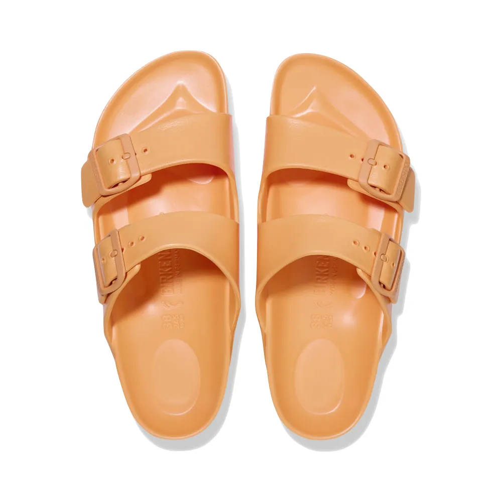 Birkenstock Women's Arizona EVA Sandal in Papaya Orange