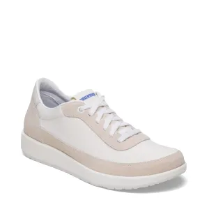 Birkenstock Women's Honnef City Sneaker in Antique White