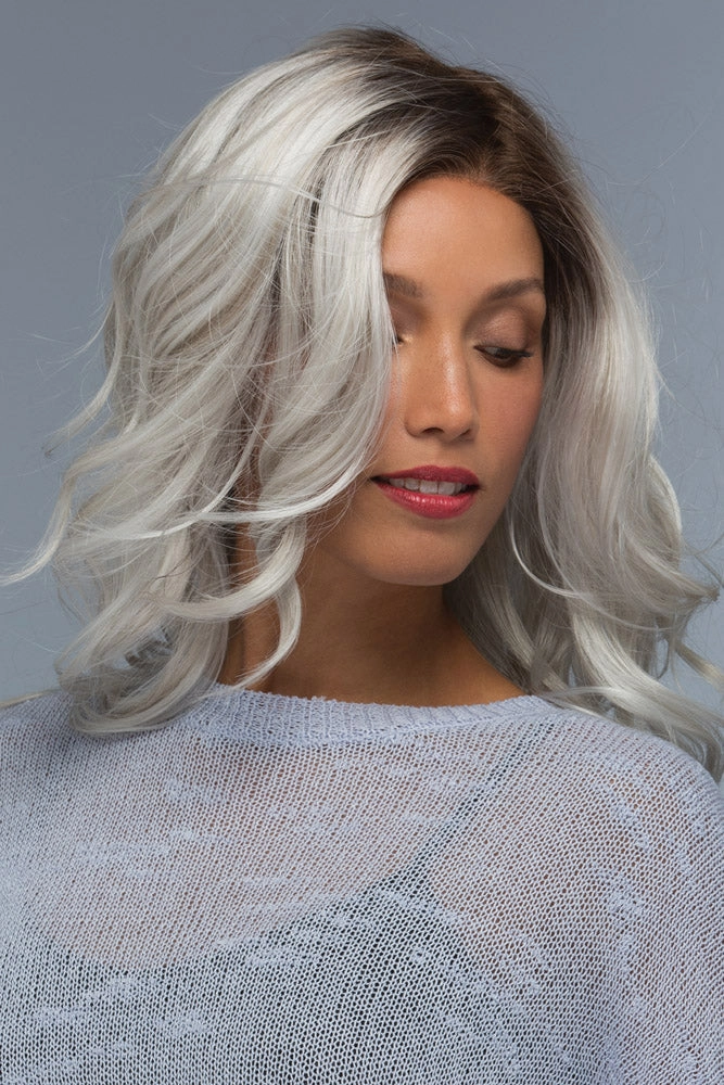 Blaze <br>Synthetic Lace Front with Lace Part Wig