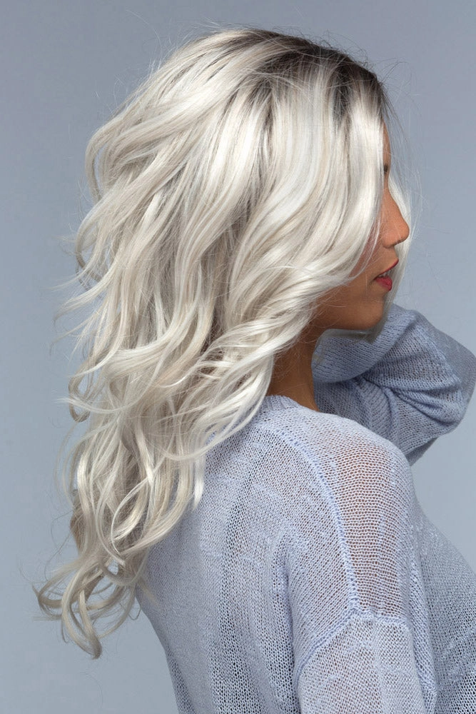 Blaze <br>Synthetic Lace Front with Lace Part Wig