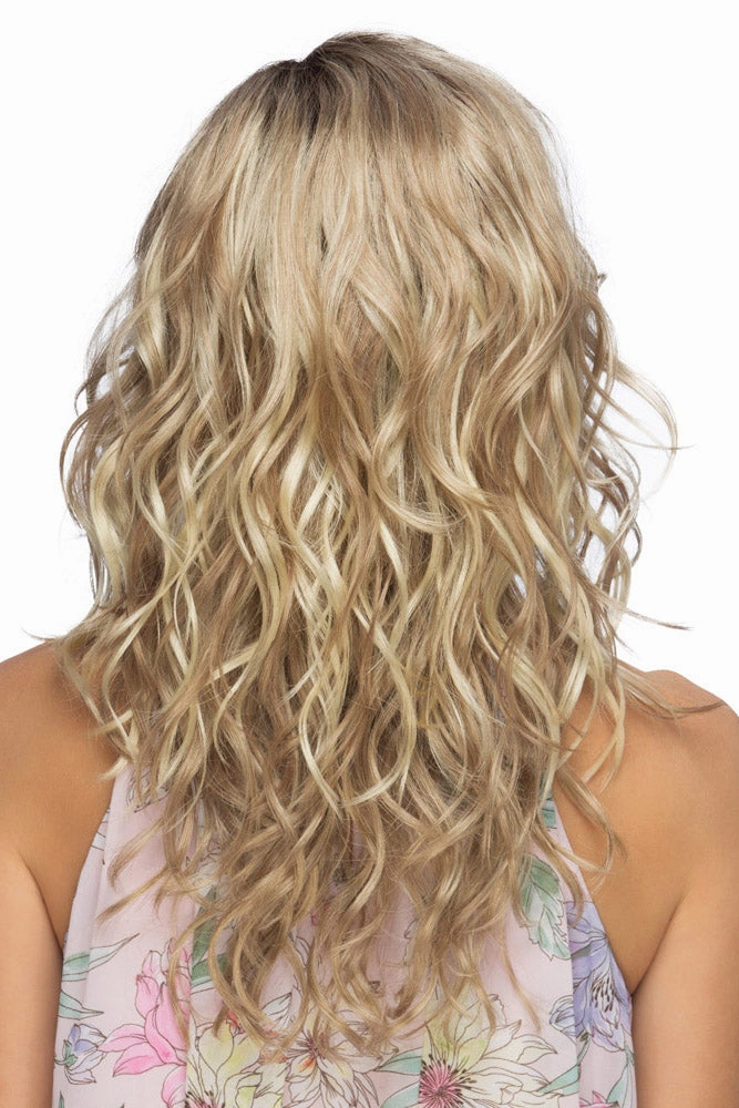 Blaze <br>Synthetic Lace Front with Lace Part Wig