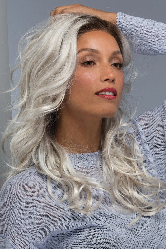 Blaze <br>Synthetic Lace Front with Lace Part Wig