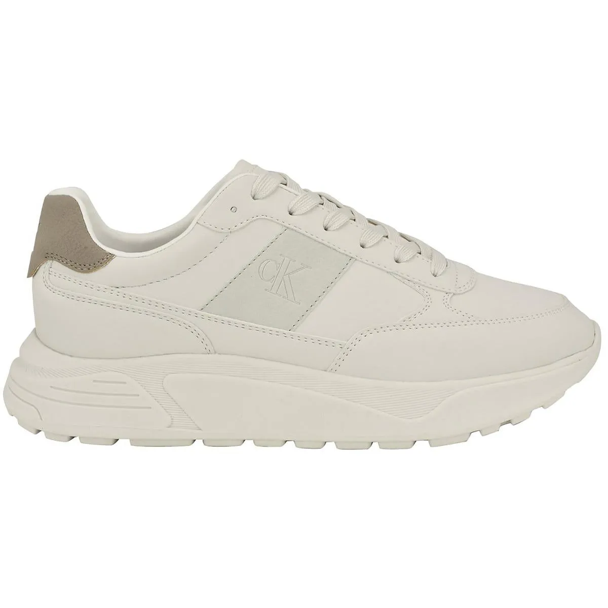 Blend Mens Lace-Up Manmade Casual And Fashion Sneakers