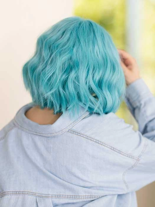 Blue Babe Wig by Hairdo | Synthetic Lace Front (Basic Cap)